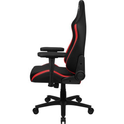 SILLA GAMING AEROCOOL CROWN NEGRA ROJA