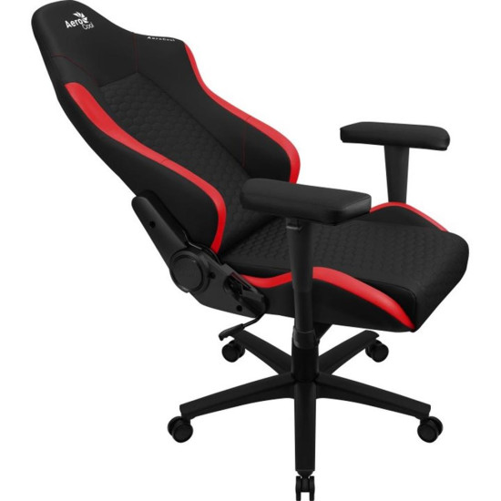 SILLA GAMING AEROCOOL CROWN NEGRA ROJA Sillas SILLA GAMING AEROCOOL CROWN NEGRA ROJA Sillas