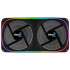 VENTILADOR CAJA DUAL AEROCOOL ASTRO ARGB
