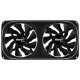 VENTILADOR CAJA DUAL AEROCOOL ASTRO ARGB Ventiladores caja VENTILADOR CAJA DUAL AEROCOOL ASTRO ARGB Ventiladores caja