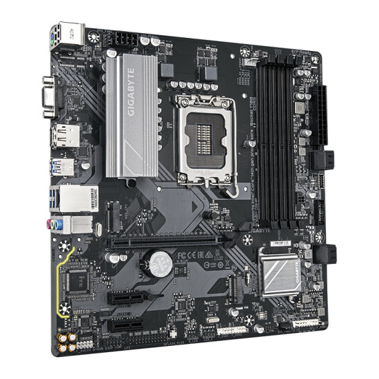 PLACA BASE GIGABYTE B760M D3HP MATX Placas base PLACA BASE GIGABYTE B760M D3HP MATX Placas base