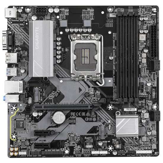 PLACA BASE GIGABYTE B760M D3HP MATX Placas base PLACA BASE GIGABYTE B760M D3HP MATX Placas base