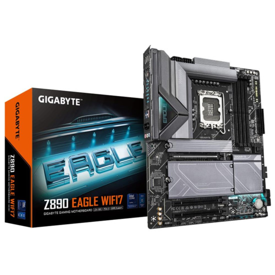 PLACA BASE GIGABYTE Z890 EAGLE WIFI7 Placas base PLACA BASE GIGABYTE Z890 EAGLE WIFI7 Placas base