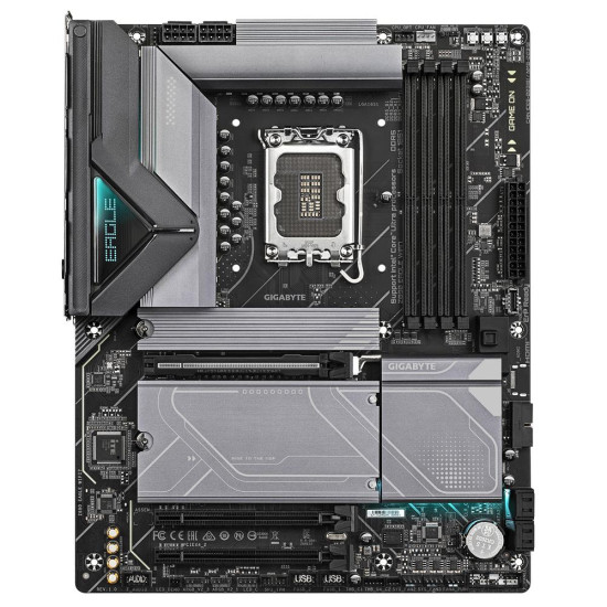 PLACA BASE GIGABYTE Z890 EAGLE WIFI7 Placas base PLACA BASE GIGABYTE Z890 EAGLE WIFI7 Placas base
