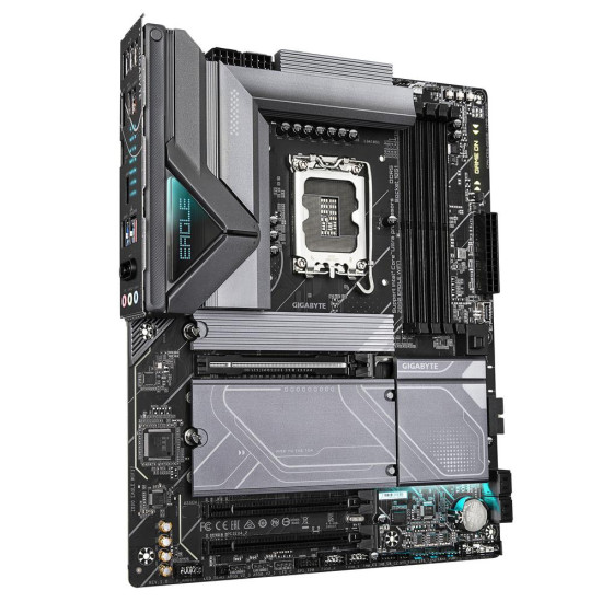 PLACA BASE GIGABYTE Z890 EAGLE WIFI7 Placas base PLACA BASE GIGABYTE Z890 EAGLE WIFI7 Placas base