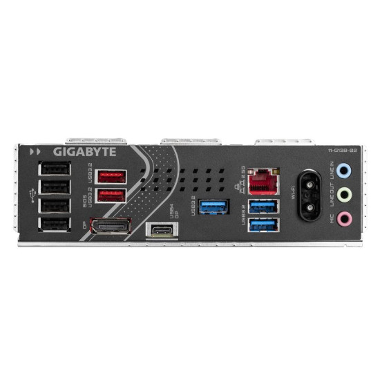 PLACA BASE GIGABYTE Z890 EAGLE WIFI7 Placas base PLACA BASE GIGABYTE Z890 EAGLE WIFI7 Placas base