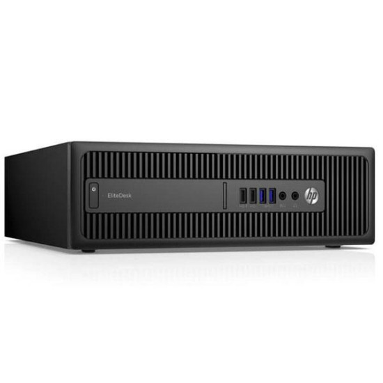 ORDENADOR REACONDICIONADO SFF HP ELITEDESK 800 Pc sobremesa