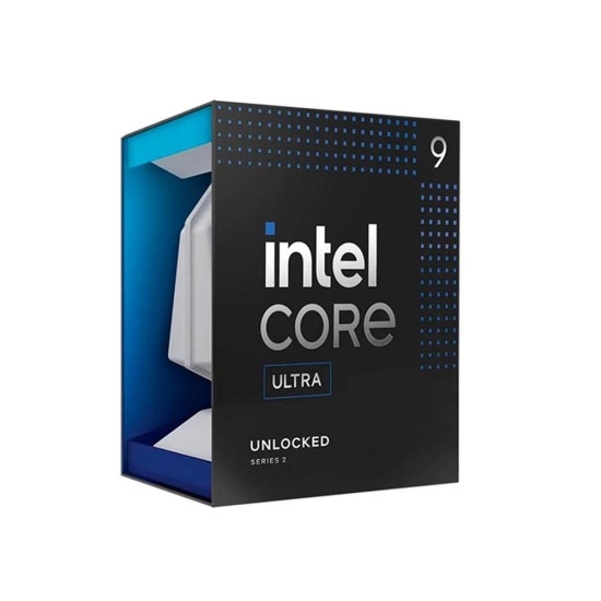 PROCESADOR INTEL CORE ULTRA 9 - 285K 5.7 Microprocesadores PROCESADOR INTEL CORE ULTRA 9 - 285K 5.7 Microprocesadores