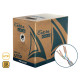 BOBINA CABLE RED SOLIDO PHASAK UTP Cables de red BOBINA CABLE RED SOLIDO PHASAK UTP Cables de red