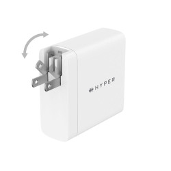 CARGADOR PARED UNIVERSAL HYPER HYPERJUICE 140W