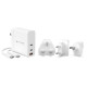 CARGADOR PARED UNIVERSAL HYPER HYPERJUICE 140W Baterías y cargadores portátiles CARGADOR PARED UNIVERSAL HYPER HYPERJUICE 140W Baterías y cargadores portátiles