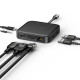 DOCKING STATION HYPER HD USB TIPO Dockings y hubs DOCKING STATION HYPER HD USB TIPO Dockings y hubs