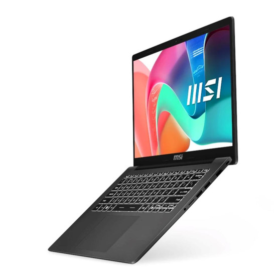PORTATIL MSI 14 - 210ES I7 - 1355U 16GB SSD Pc portátiles PORTATIL MSI 14 - 210ES I7 - 1355U 16GB SSD Pc portátiles