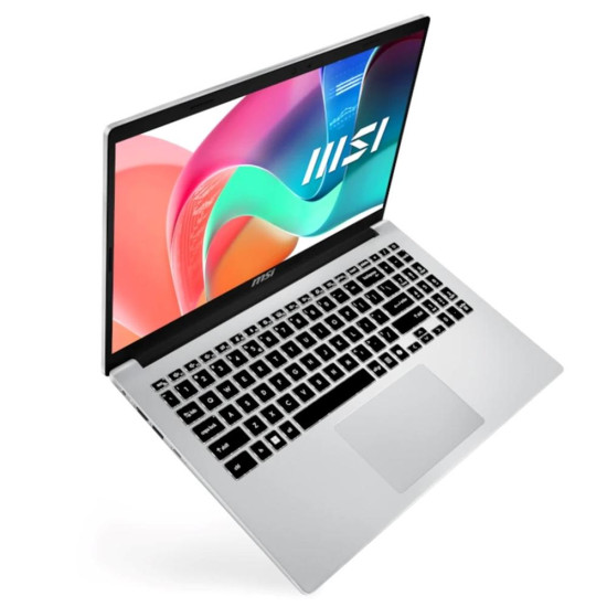 PORTATIL MSI 15 - 236XES I7 - 1355U 16GB SSD Pc portátiles PORTATIL MSI 15 - 236XES I7 - 1355U 16GB SSD Pc portátiles