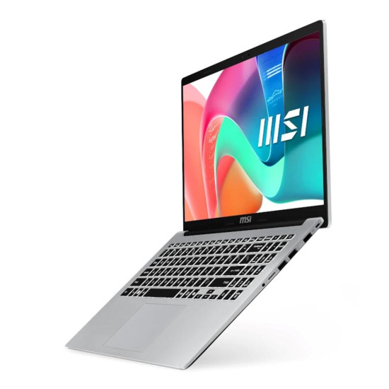 PORTATIL MSI 15 - 236XES I7 - 1355U 16GB SSD Pc portátiles PORTATIL MSI 15 - 236XES I7 - 1355U 16GB SSD Pc portátiles
