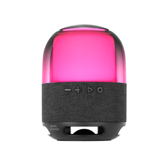 ALTAVOZ BLUETOOTH PORTABLE MARS GAMING MSFLOW Altavoces