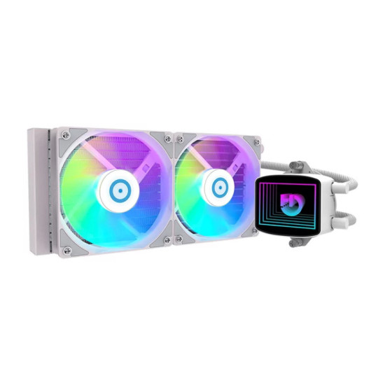 KIT REFRIGERACION LIQUIDA HIDITEC LQ240 ARGB Refrigeracion cpu KIT REFRIGERACION LIQUIDA HIDITEC LQ240 ARGB Refrigeracion cpu