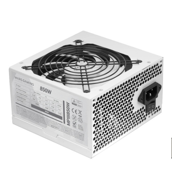 MARS GAMING FUENTE MPIII 850W ULTRA Fuentes de alimentación MARS GAMING FUENTE MPIII 850W ULTRA Fuentes de alimentación