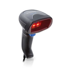 QUICKSCAN D2590 2D BLK USB KIT