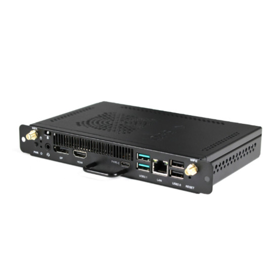 OPS DAHUA DHI - SP - PI5C72IS - ZW GEN12 I5 16G Pc sobremesa OPS DAHUA DHI - SP - PI5C72IS - ZW GEN12 I5 16G Pc sobremesa