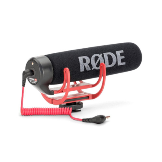 MICROFONO RODE VIDEOMIC GO Micrófonos MICROFONO RODE VIDEOMIC GO Micrófonos