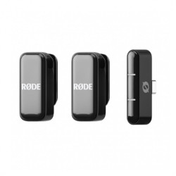 MICROFONO INALAMBRICO RODE MICRO C NEGRO