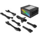 FUENTE ALIMENTACION AEROCOOL MIRAGE MODULAR GAMING Fuentes de alimentación