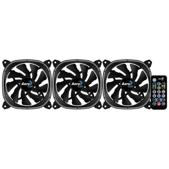 VENTILADOR CAJA AEROCOOL ASTRO12PRO ARGB 3X Ventiladores caja VENTILADOR CAJA AEROCOOL ASTRO12PRO ARGB 3X Ventiladores caja