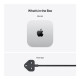 ORDENADOR APPLE MAC MINI SILVER M4 Mini ordenadores ORDENADOR APPLE MAC MINI SILVER M4 Mini ordenadores