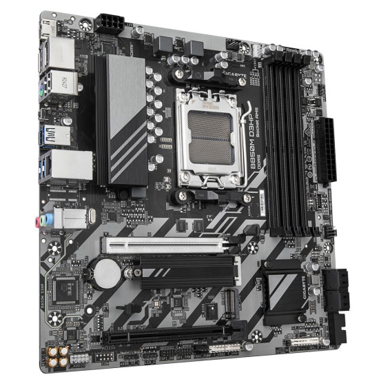 PLACA BASE GIGABYTE B850M D3HP MATX Placas base PLACA BASE GIGABYTE B850M D3HP MATX Placas base