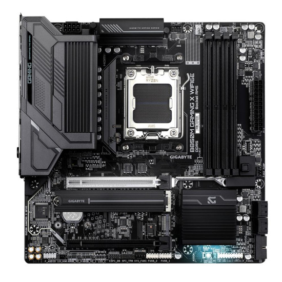 PLACA BASE GIGABYTE B850M GAMING X Placas base PLACA BASE GIGABYTE B850M GAMING X Placas base