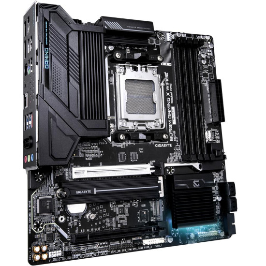 PLACA BASE GIGABYTE B850M GAMING X Placas base PLACA BASE GIGABYTE B850M GAMING X Placas base