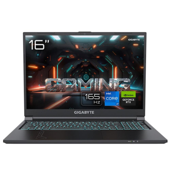 PORTATIL GIGABYTE KF - 73ES893KD I7 - 13700H 16GB SSD Pc portátiles PORTATIL GIGABYTE KF - 73ES893KD I7 - 13700H 16GB SSD Pc portátiles