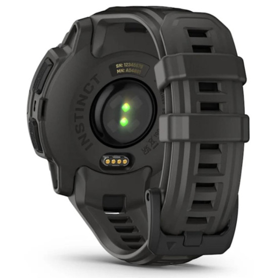 SMARTWATCH GARMIN INSTIN E 45MM NEGRO Smartwatches SMARTWATCH GARMIN INSTIN E 45MM NEGRO Smartwatches