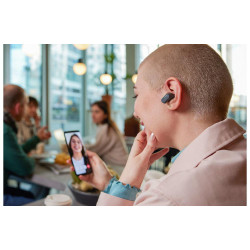 AURICULARES PHILIPS TAT3508BK 00 BLUETOOTH NEGRO
