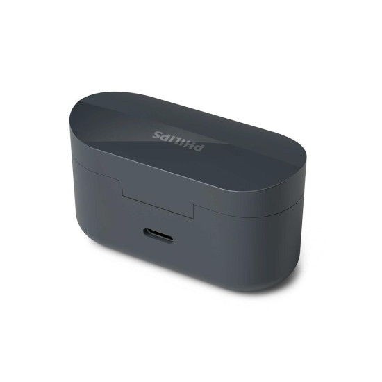 AURICULARES PHILIPS TAT3508BK 00 BLUETOOTH NEGRO Auriculares AURICULARES PHILIPS TAT3508BK 00 BLUETOOTH NEGRO Auriculares