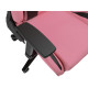 SILLA GAMING GENESIS NITRO 720 ROSA Sillas