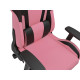 SILLA GAMING GENESIS NITRO 720 ROSA Sillas