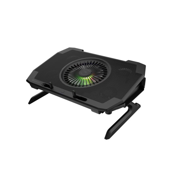 BASE REFRIGERADORA GENESIS OXID 850 RGB Accesorios de portátiles BASE REFRIGERADORA GENESIS OXID 850 RGB Accesorios de portátiles