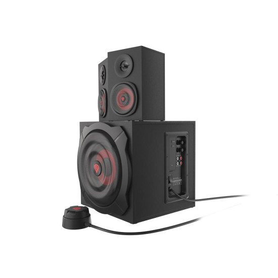 ALTAVOCES BLUETOOTH GAMING GENESIS HELIUM 610BT Altavoces ALTAVOCES BLUETOOTH GAMING GENESIS HELIUM 610BT Altavoces