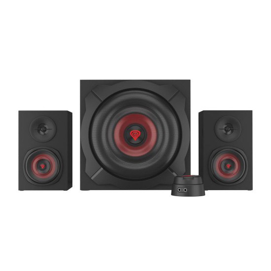 ALTAVOCES BLUETOOTH GAMING GENESIS HELIUM 610BT Altavoces ALTAVOCES BLUETOOTH GAMING GENESIS HELIUM 610BT Altavoces