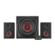 ALTAVOCES BLUETOOTH GAMING GENESIS HELIUM 610BT Altavoces ALTAVOCES BLUETOOTH GAMING GENESIS HELIUM 610BT Altavoces