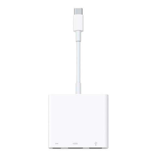 ADAPTADOR USB TIPO C A HDMI Cable de datos