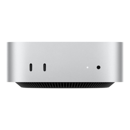 ORDENADOR APPLE MAC MINI SILVER M4 Mini ordenadores ORDENADOR APPLE MAC MINI SILVER M4 Mini ordenadores