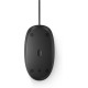 RATON HP 125 NEGRO Ratones