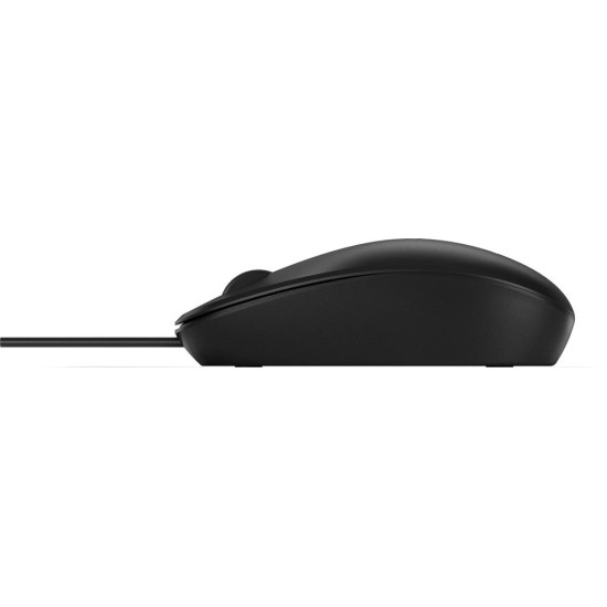 RATON HP 125 NEGRO Ratones