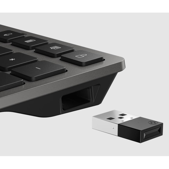 TECLADO HP 725 INALAMBRICO Teclados