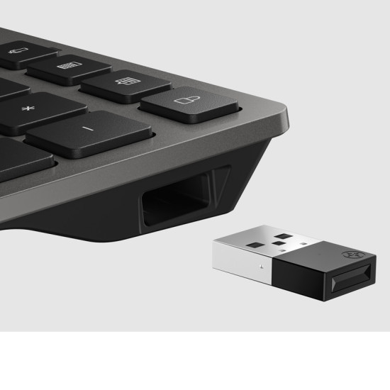 TECLADO HP 725 INALAMBRICO Teclados