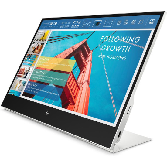 MONITOR HP E14 G4 PORTABLE 14 PULGADAS Monitores MONITOR HP E14 G4 PORTABLE 14 PULGADAS Monitores