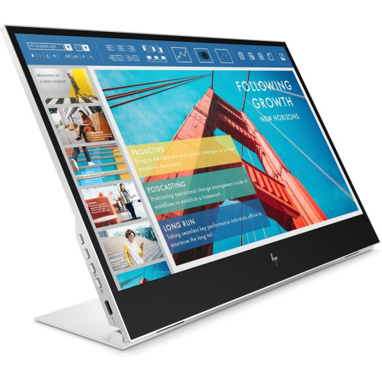 MONITOR HP E14 G4 PORTABLE 14 PULGADAS Monitores MONITOR HP E14 G4 PORTABLE 14 PULGADAS Monitores
